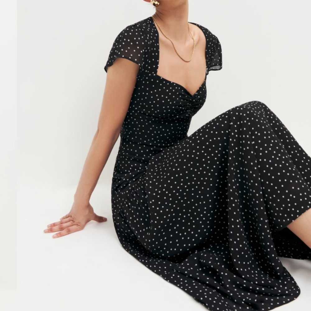 Reformation Myah Dress 0